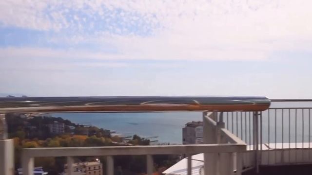 ЖК Миллениум тауэр в Сочи.mp4