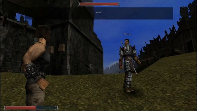 Gothic-0.94k Alpha - Bugs & Glitches