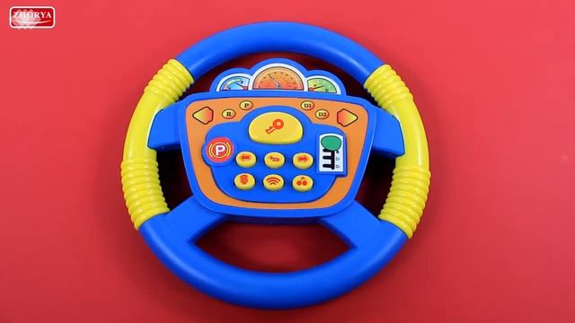 УКРАИНСКИЕ ИГРУШКИ  ZHORYA TOYS  ZY1196606   ZYA-A2958-1