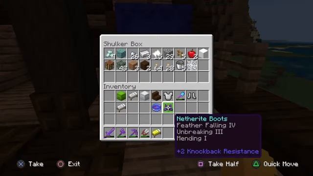 Exploring New Places \ Minecraft (bedrock)