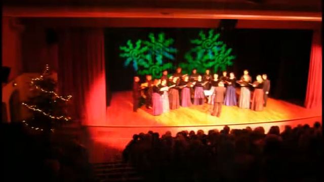 Крымский Камерный Хор⁄ Crimean Chamber Choir⁄ Choeur De Crimeé