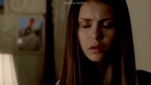 ДЕЙМОН & ЕЛЕНА   Я ХОЧУ БЕЖАТЬ| Vampire Diaries