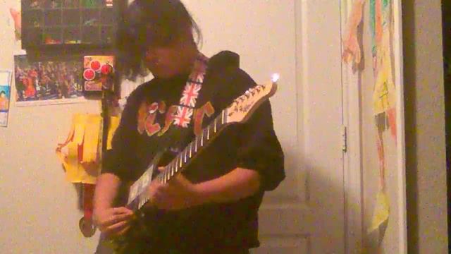 13 Year Old Plays Lazaretto On Guitar And Violin