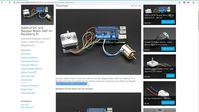 Raspberry Pi - Choosing A HAT For DIY CNC