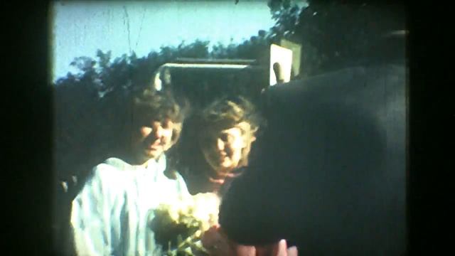 Выпускной 10-А  Школа 30  1981 г. Челябинск