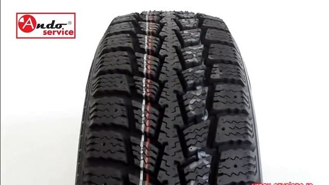 Kumho PowerGrip KC11