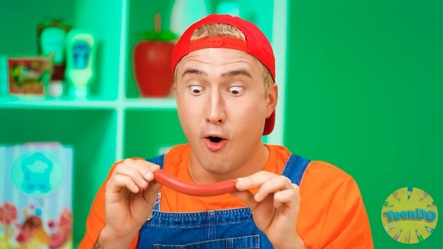 Кулинарный Челлендж: Я против Бабушки | Удивительные Кухонные Рецепты от TeenDO Challenge