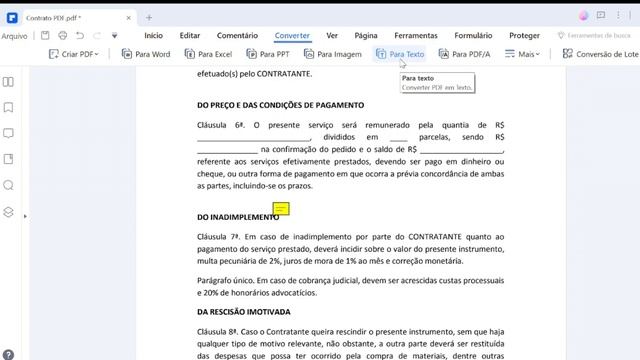 Como EDITAR DOCUMENTOS Em PDF No WINDOWS Ou MAC | Guia Completo!