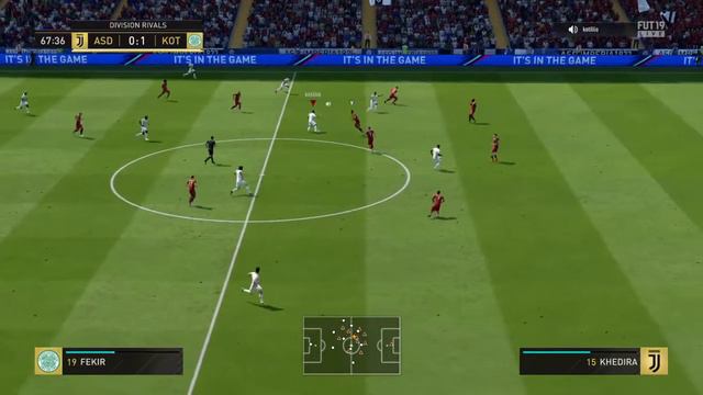 FIFA 19 WEEKEND LEAGUE. ИТОГИ ПЕРВОЙ НЕДЕЛИ И РАЗБОР ТАКТИКИ