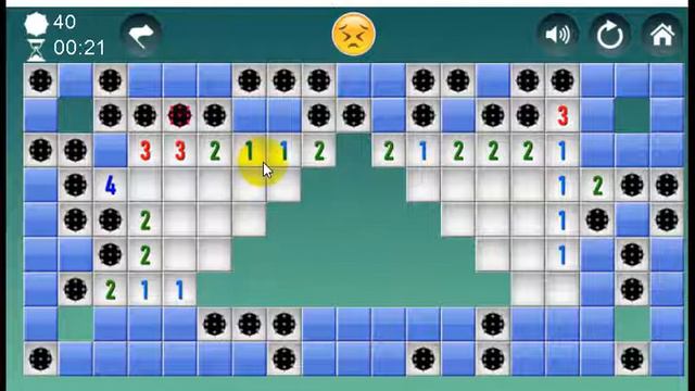 Самый сложный сапер