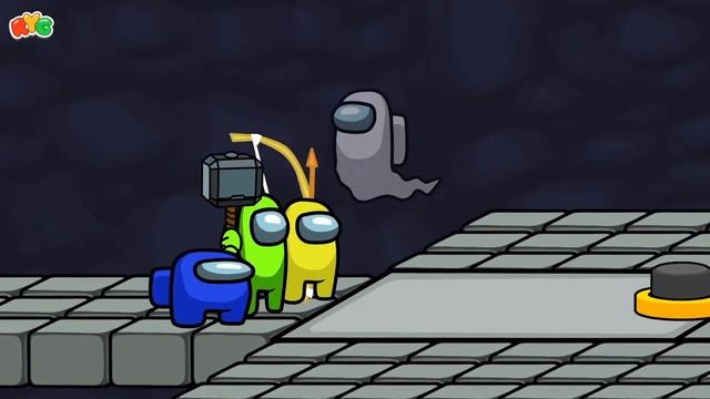 Among Us In Minecraft Zombie Apocalypse