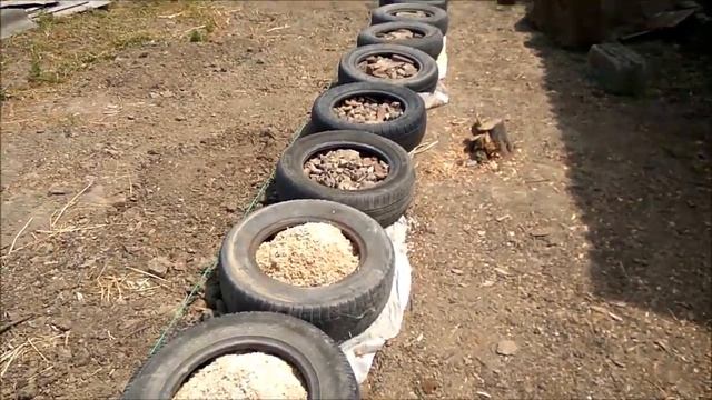 Фундамент своими руками: ленточный и свайный