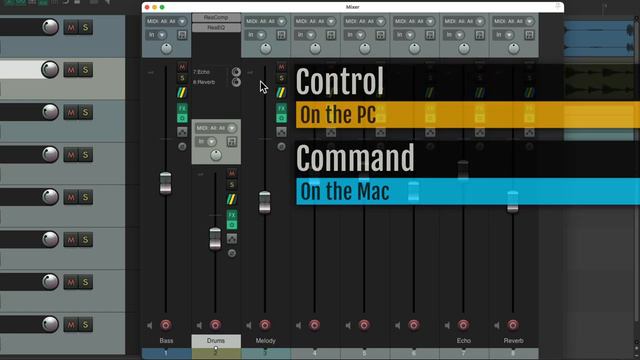 Best Actions (that You Probably Didn't Know About) In REAPER - Part 2