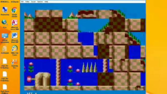 Sonic Chaos: вырезанные зоны,но это Sega Master System версия!