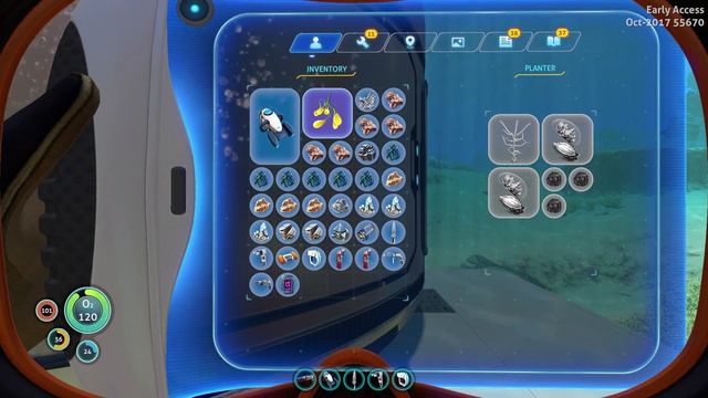 Prawn Suit UPGRADE ! Arm Fragments, Vehicle Upgrade Console! Lets Play Subnautica Gameplay Z1 Gamin