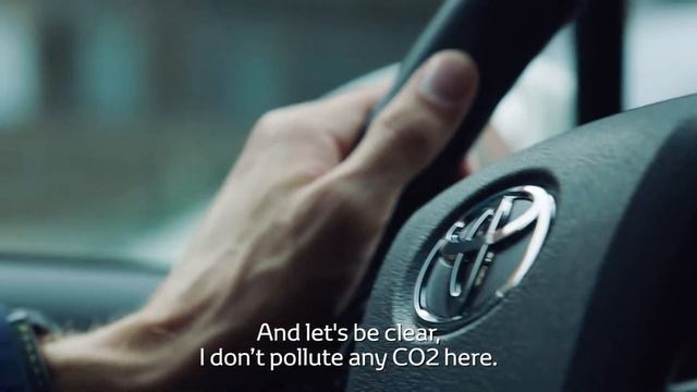 Toyota Mirai - Meet The European Owners - Robert