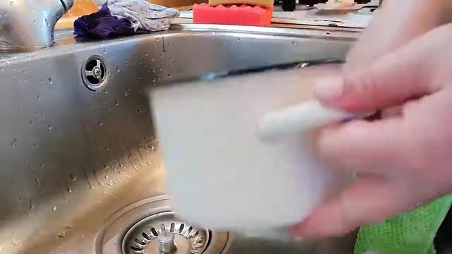 Тестирую салфетки для уборки GreenWay  Убира