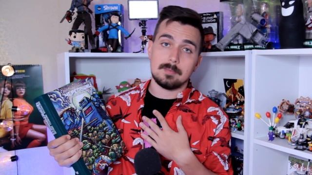 Зачем комиксам разные обложки?