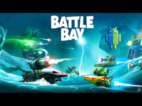 Battle Bay на Android/iOS GamePlay