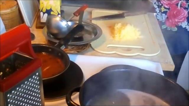 ВКУСНО И ПОЛЕЗНО - Суп 