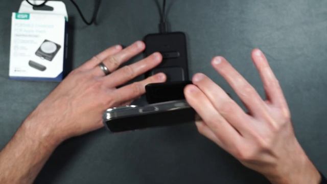 ESR Magsafe 3-in-1 Travel Wireless Charging Set - My Travel Charger Of 2023