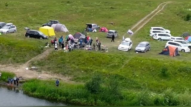 Встреча Odyssey Club 96 Region