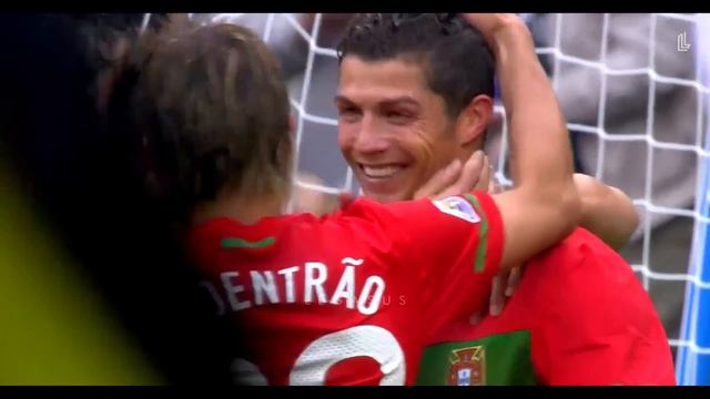 Cristiano Ronaldo Had NO HELP In World Cup 2010...