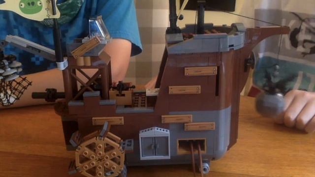 Piggy Pirate Ship 75825