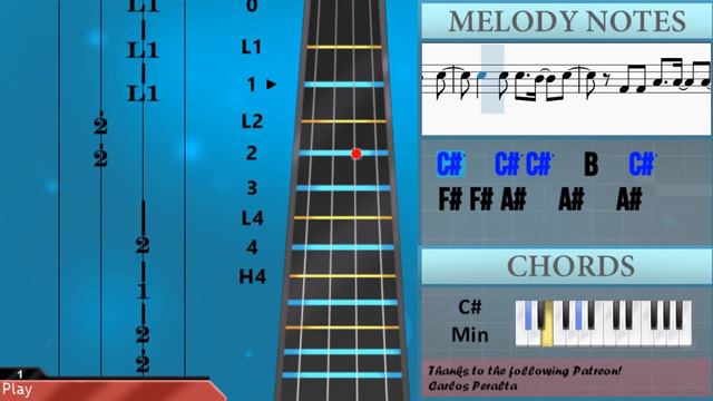 How To Play Heat Waves By Glass Animals On Violin (Tutorial)