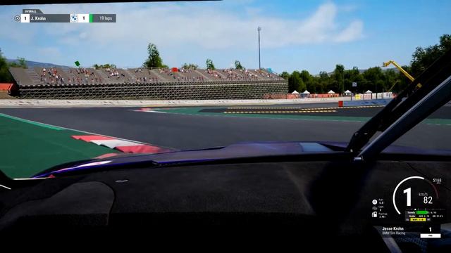 ТРЕК ГАЙД на BARCELONA (1:43:602) + Setup! ACC • Assetto Corsa Competizione