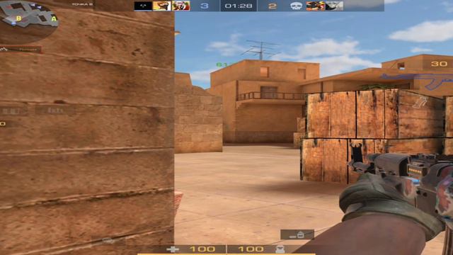 7 минут Funny Moments Standoff 2