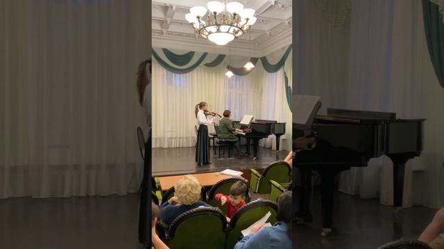 Эмилия Полушина. Синдинг Престо