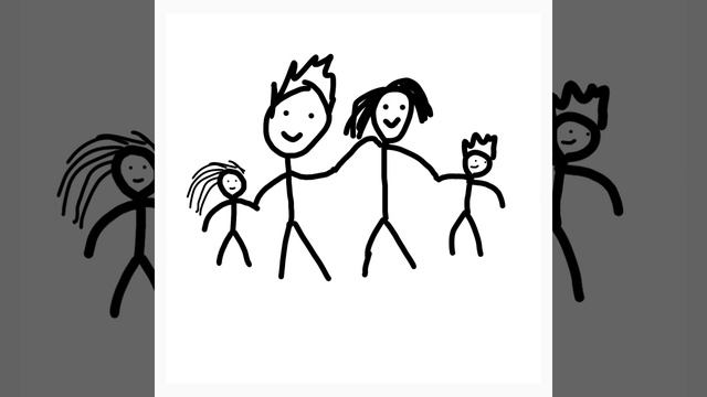 ТЕОРИЯ.Где родители Виктории? Metal Famaly