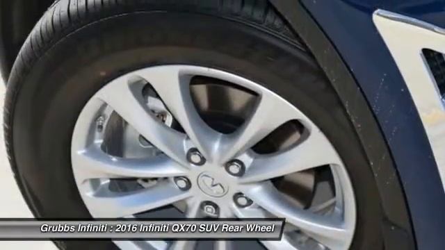 2016 Infiniti QX70 Grapevine TX G30112