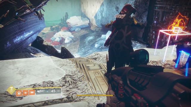 How To Farm Black Armory Weapons & All 4 Forge Saboteur Locations! (Destiny 2)