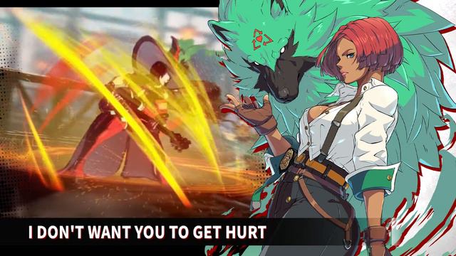 Trigger [With Lyrics] (Giovanna Theme) - Guilty Gear Strive OST