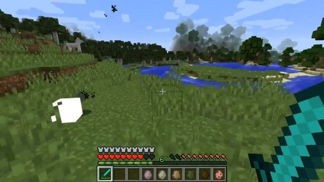 Обзор мода Primitive Mobs на маинкрафт 1.12.2