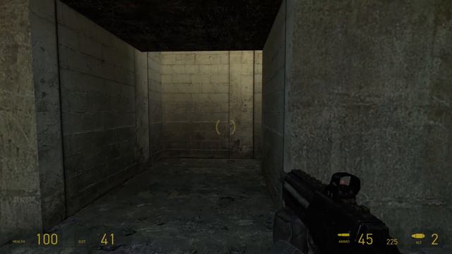 Let's Play - Half-life 2 With Update Mod | 4