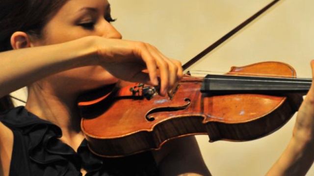 Arabella Steinbacher - Ysaÿe : Obsession (2011, Live)