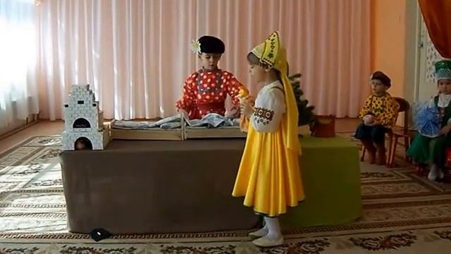 кукольный театр 