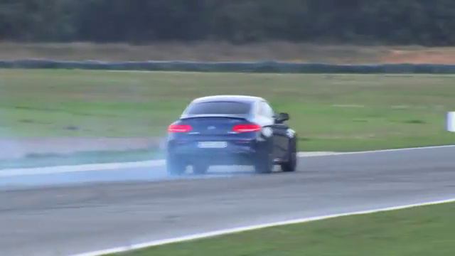 Mercedes AMG C 63 S Coupe