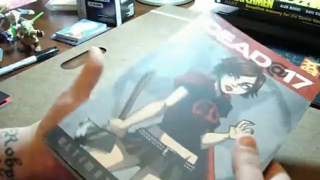 Sketch Card Artists Tutorial 6.wmv