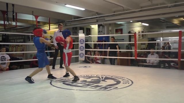 Рудовцев Арсений   Балоян Армен 2