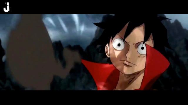 Monkey D. Luffy - Survivor AMV