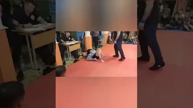 УТС по смешанны боевым искусствам (раздел тактик но ги)  22.02.2021