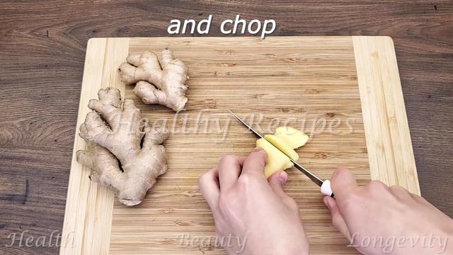 Healthy Recipes Immune System Booster And Belly Fat Burner Drink 🔝💯✅