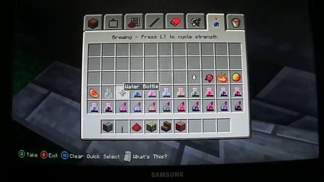 как сделать красивую мусорку в майнкрафте?!)