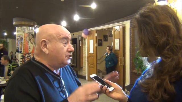 Марк Рудинштейн Юлия Аргутинская