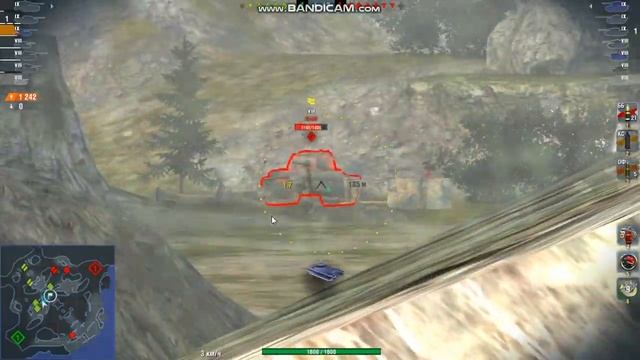 WT Auf Pz. IV - САМАЯ ИМБОВАЯ ПТ-САУ IX УРОВНЯ WOT BLITZ I ВАФЛЯ WoTB