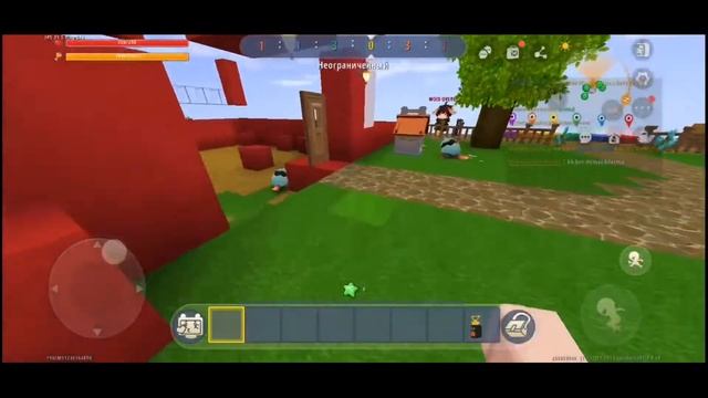 Is A New MINECRAFT?????? No- It's MINI WORLD [ Ep 2]